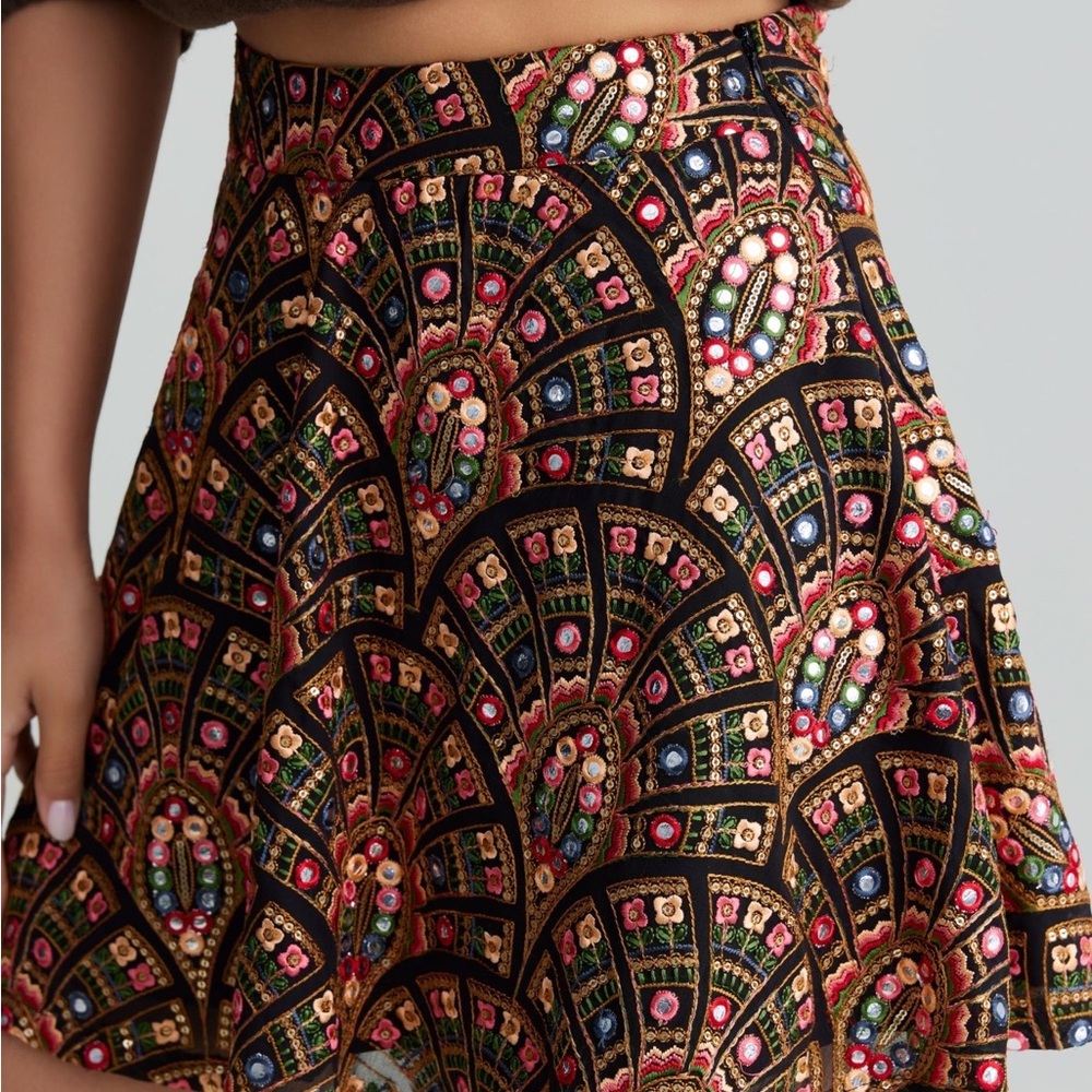 Riley Mini Skirt - Picture 8 of 10
